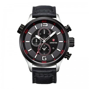 Expedition 6768 Silver Black MCLTBBA